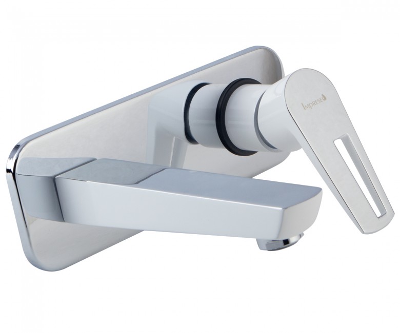 Змішувач для раковини IMPRESE BRECLAV VR-05245W VR-05245W