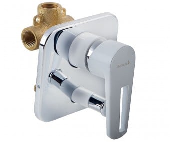 Смеситель скрытого монтажа BRECLAV VR-10245WZ
