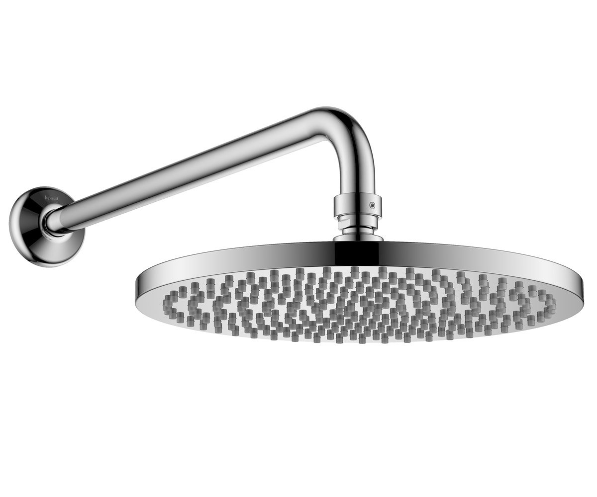 254 мм верхній душ IMPRESE SMART CLICK ZMK101901214 ZMK101901214