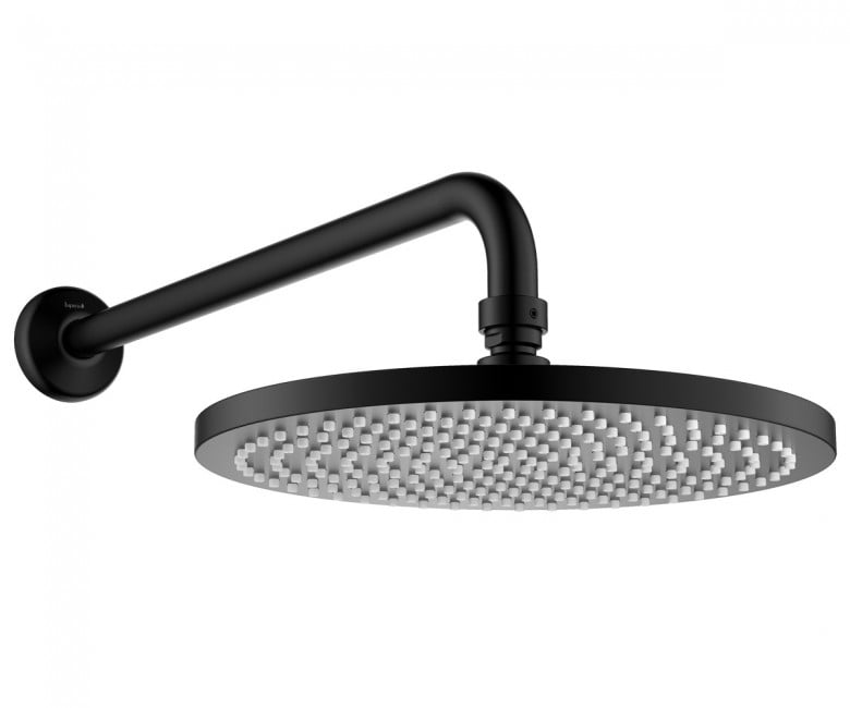 254 мм верхній душ IMPRESE SMART CLICK ZMK101901217 ZMK101901217