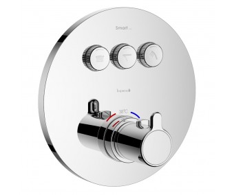 Термостат на 3 споживача SMART CLICK ZMK101901233