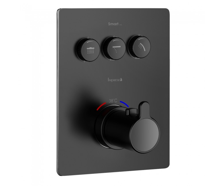 Вбудований термостат IMPRESE SMART CLICK ZMK101901236 ZMK101901236