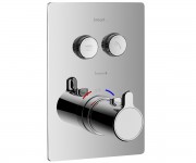 Термостат на 2 споживача IMPRESE SMART CLICK ZMK101901239