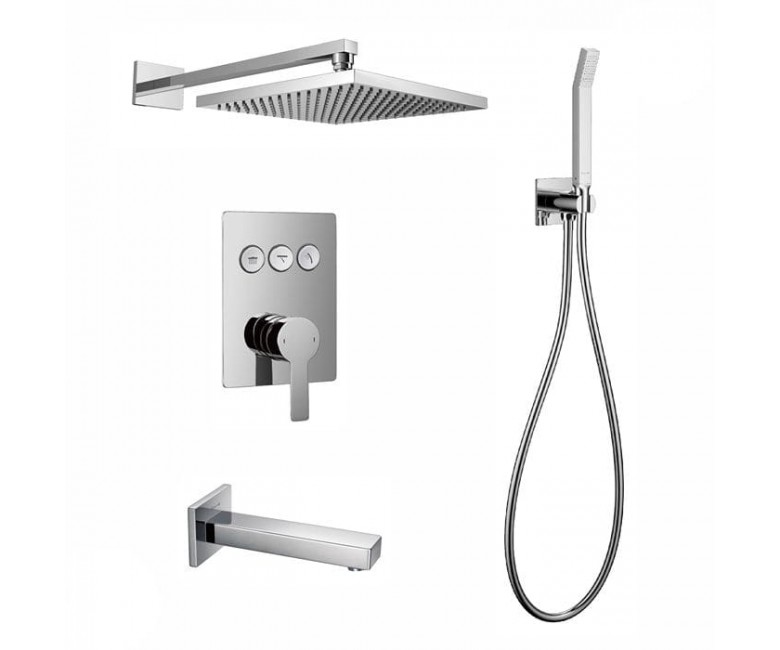 Душова система IMPRESE SMART CLICK ZMK1024010301 ZMK1024010301