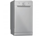 Посудомийна машина Indesit, 10компл., A+, 45см, сріблястий INDESIT  DSCFE1B10SRU
