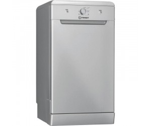 Посудомийна машина Indesit, 10компл., A+, 45см, сріблястий INDESIT  DSCFE1B10SRU