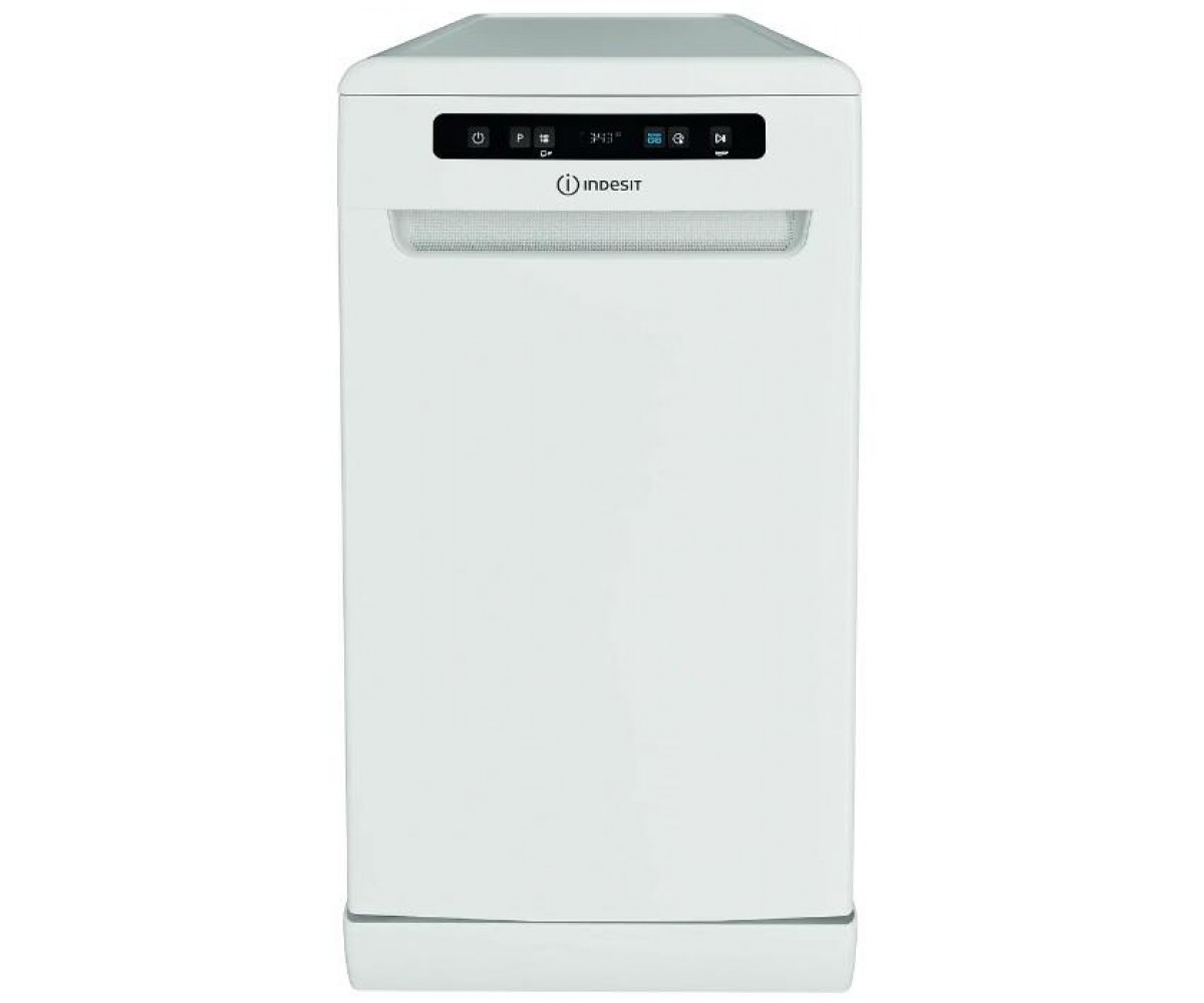 Посудомийна машина Indesit, 10компл., A+, 45см, білий INDESIT  DSFO3T224C DSFO3T224C
