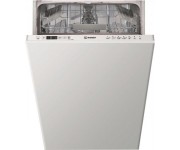 Посудомийна машина Indesit вбудовувана, 10компл., A+, 45см, дисплей, білий INDESIT  DSIC3M19