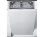 Посудомийна машина Indesit вбудована, 10компл., A+, 45см, білий INDESIT  DSIE2B10