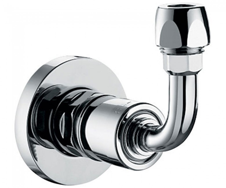 Шлангове підєднування INGENIUS  IG100R-3/8G 90 IG100R-3/8G 90