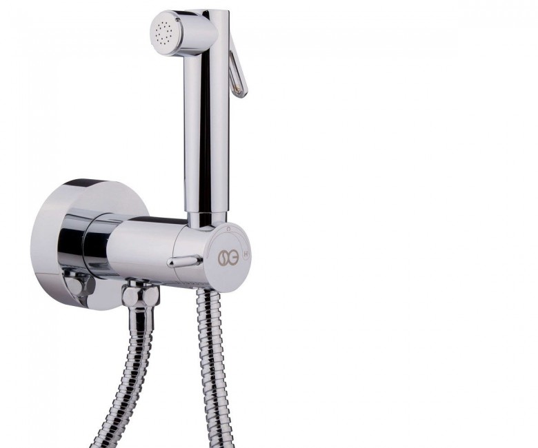 Комплект гігієнічного душу INGENIUS SICURACQUA SG830CR SG830CR