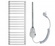 Полотенцесушитель INSTAL PROJEKT BOLERO LUN-50/120+EGB-06C1