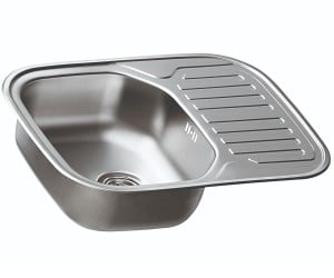 Кухонна реверсивна мийка   INTERLINE  AE 640