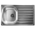 Кухонна мийка c крилом INTERLINE  AE 805 D AE 805 D