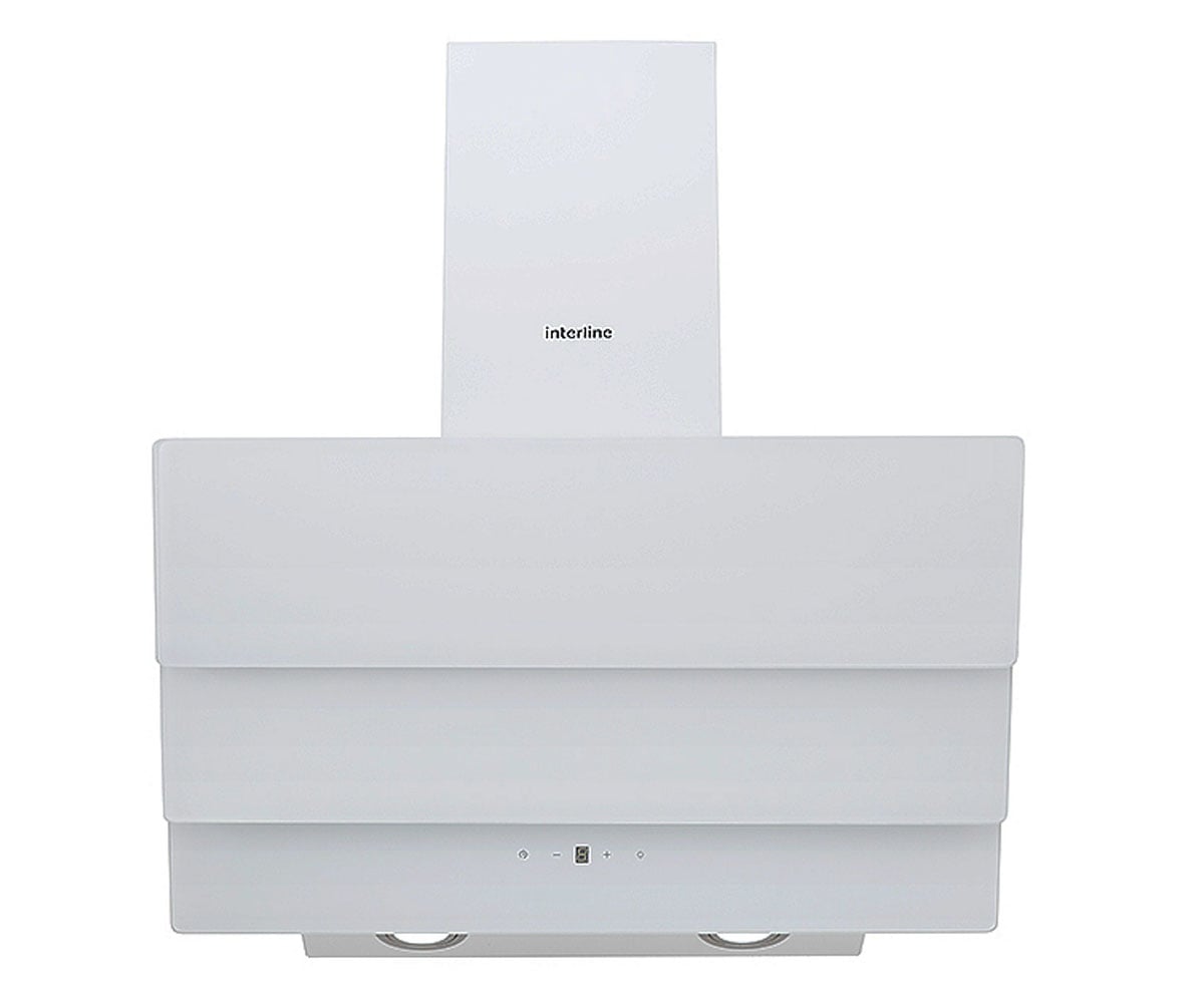 Витяжка похила INTERLINE  AIR WH A/60/GL/T AIR WH A/60/GL/T