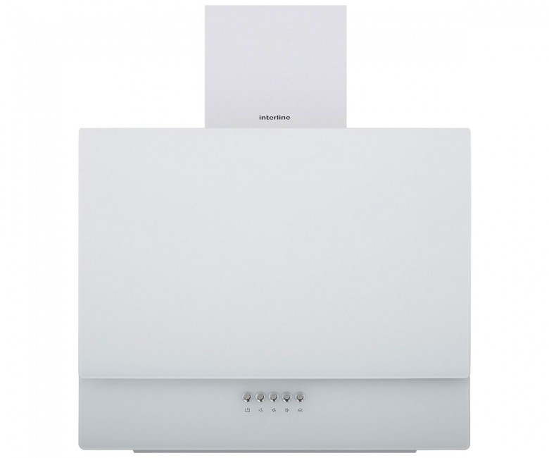 Витяжка похила INTERLINE  ALTEA WH A 60 PB/GL/A ALTEA WH A 60 PB/GL/A