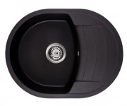 Мийка для кухні INTERLINE BELLA BELLA BLACK