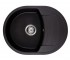 Мийка для кухні INTERLINE BELLA BELLA BLACK BELLA BLACK