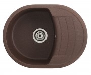 Кухонна мийка INTERLINE BELLA BELLA CHOCOLATE