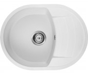 Мийка для кухні INTERLINE BELLA BELLA WHITE