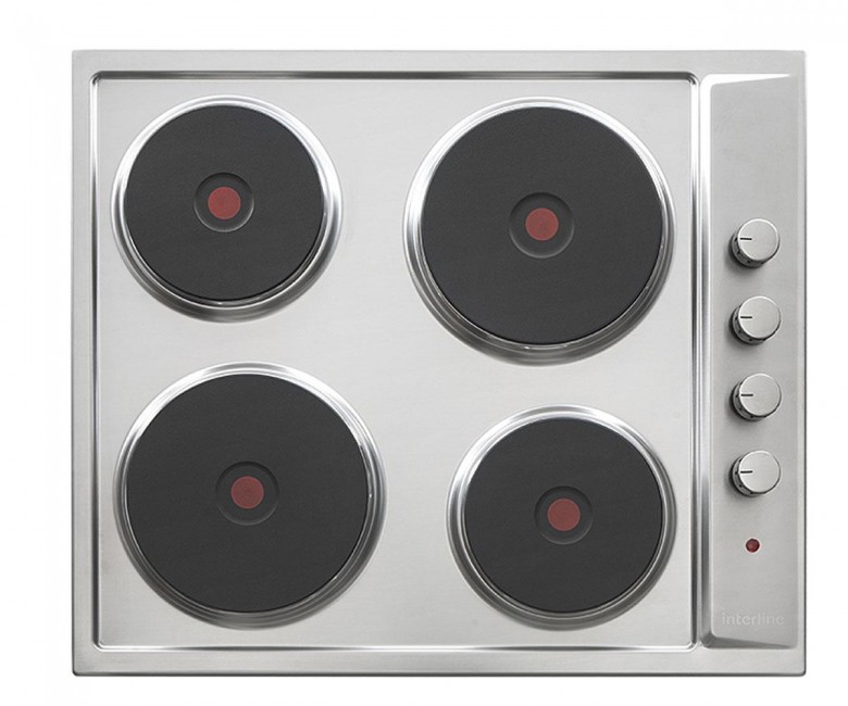 Варочная электрическая поверхность INTERLINE  CF 6002 X/H2 CF 6002 X/H2