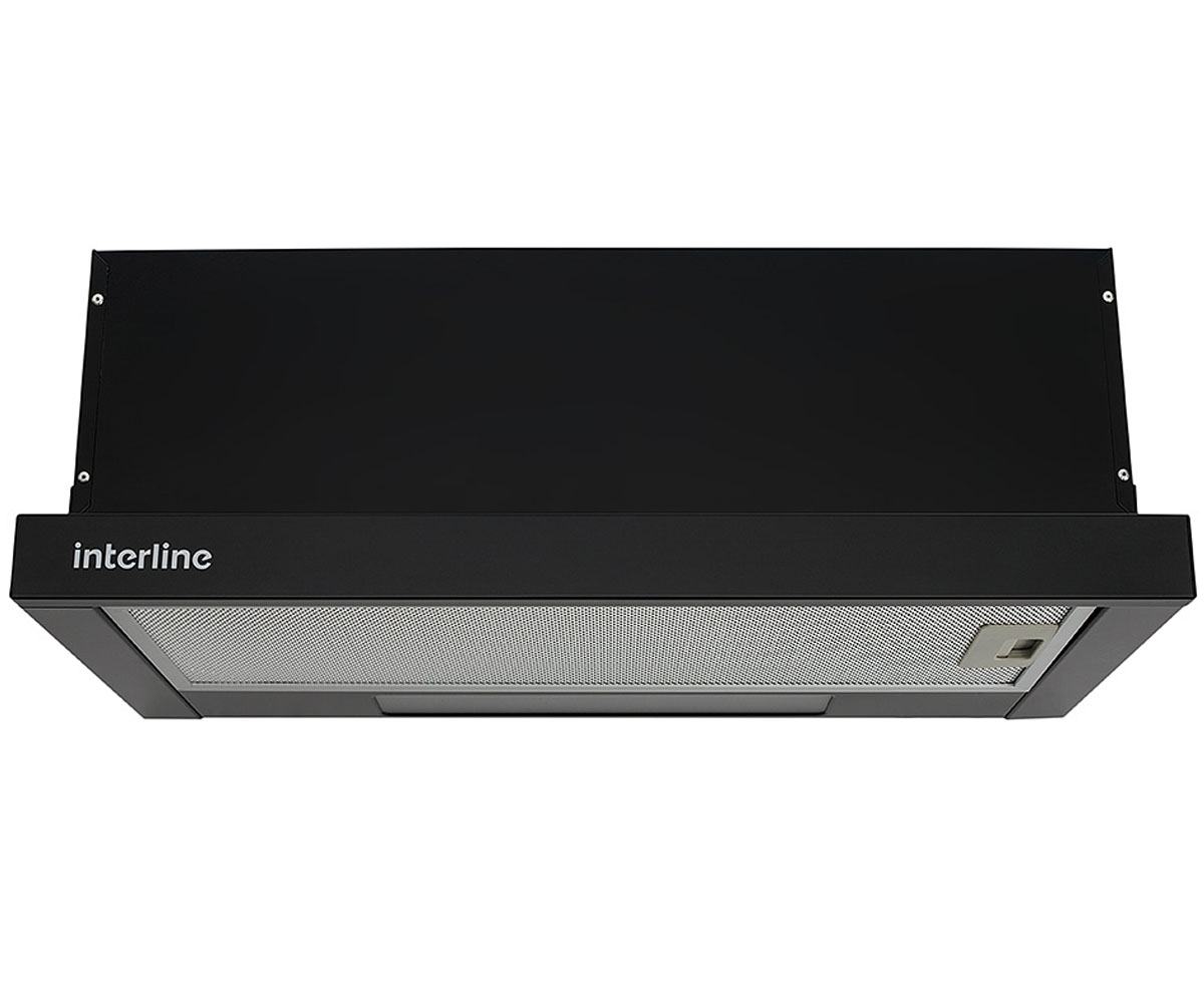 Телескопічна витяжка INTERLINE  DELI BL A/60/2/T DELI BL A/60/2/T