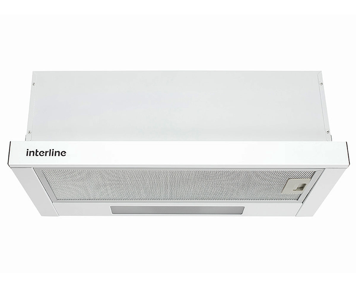 Телескопічна витяжка INTERLINE  DELI WH A/60/2/T DELI WH A/60/2/T
