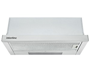 Телескопічна витяжка INTERLINE  DELI X/S A/60/2/T