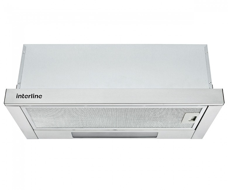 Телескопічна витяжка INTERLINE  DELI X/S A/60/2/T DELI X/S A/60/2/T