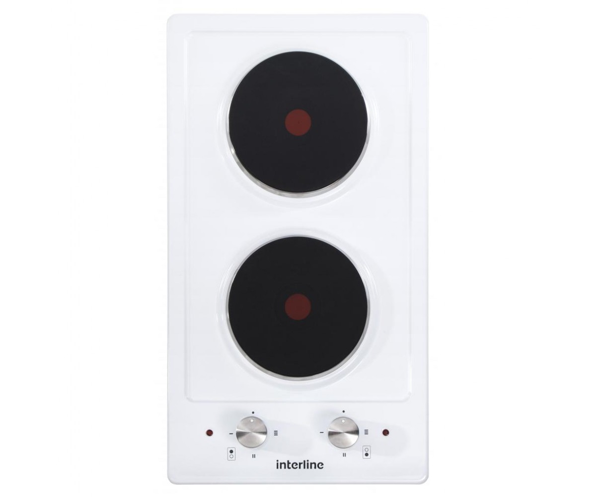 Електроплитка INTERLINE  DS 200 WH DS 200 WH