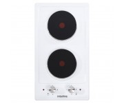 Електроплитка INTERLINE  DS 200 WH