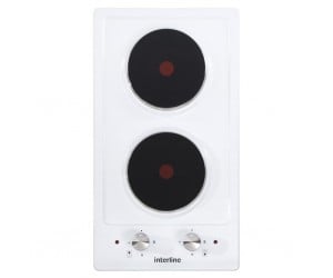 Електроплитка INTERLINE  DS 200 WH