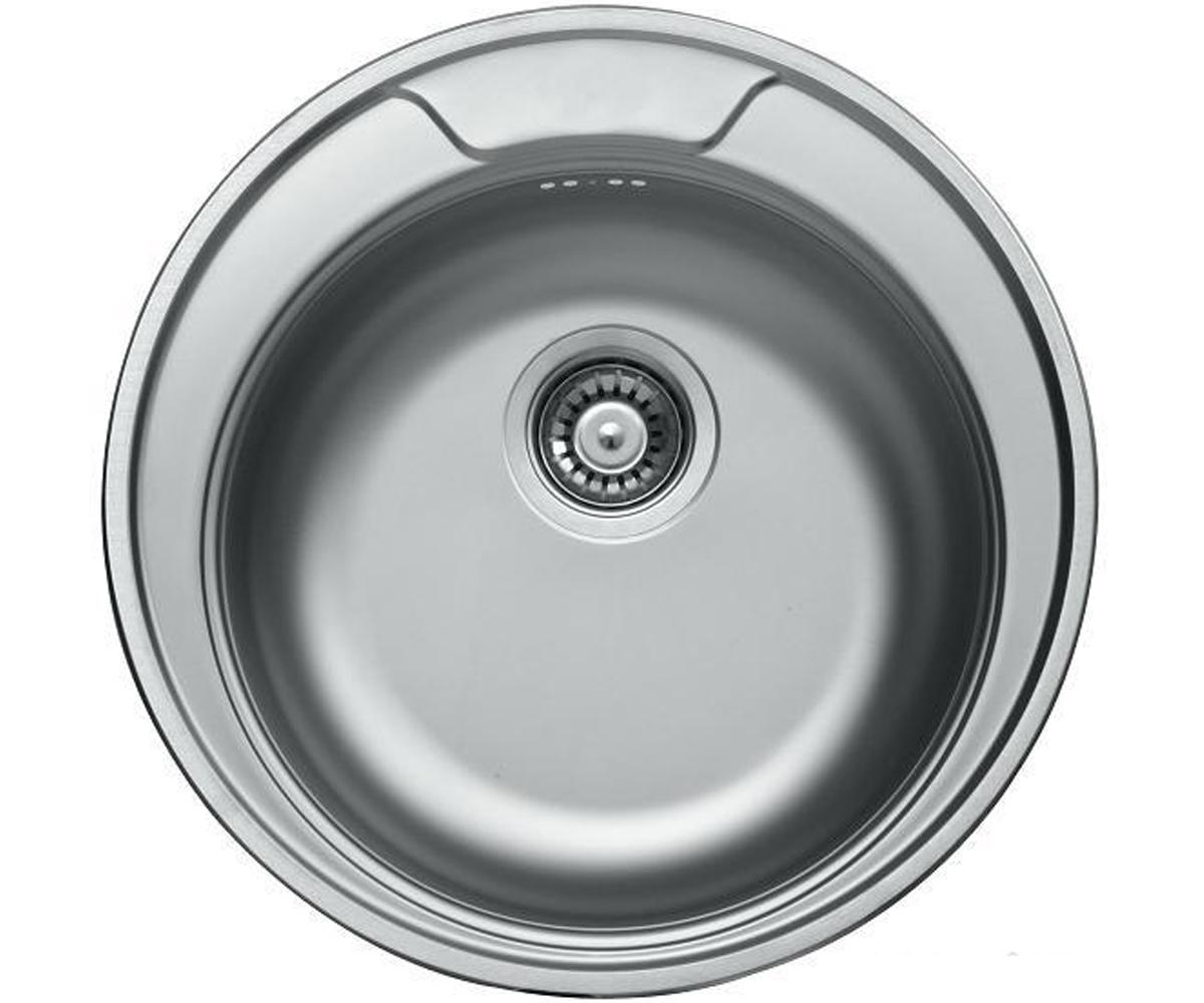 Кругла кухонна мийка INTERLINE  ECD 145 ECD 145