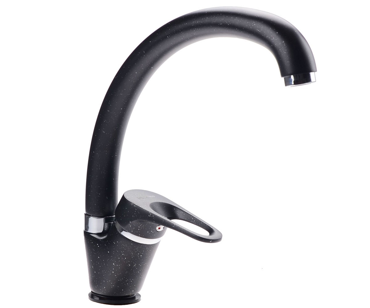 Кухонний змішувач INTERLINE ECO ECO BLACK ECO BLACK