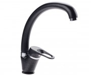 Кухонний змішувач INTERLINE ECO ECO BLACK