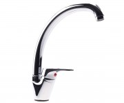 Кухонный смеситель INTERLINE ECO ECO CROMATO