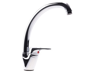 Кухонный смеситель INTERLINE ECO ECO CROMATO