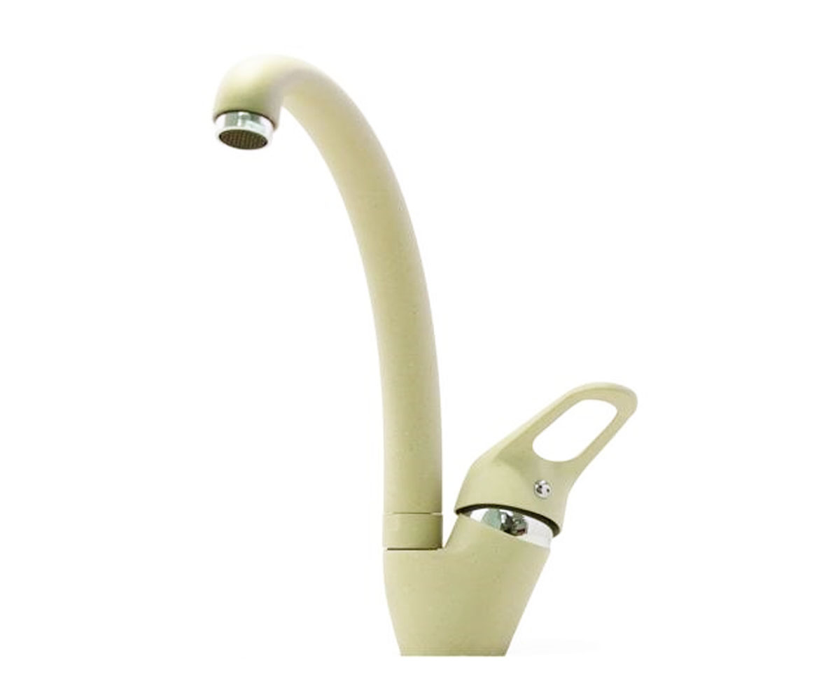 Змішувач кухонний INTERLINE ECO ECO OLD WHITE ECO OLD WHITE