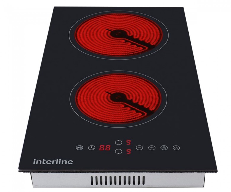 Сенсорная плита INTERLINE  HHV 536 SPT BA HHV 536 SPT BA