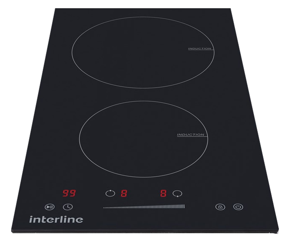 Індукційна поверхня INTERLINE  HIV 538 SPT BA HIV 538 SPT BA