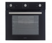 Духова шафа електричний INTERLINE  HK 400 BK
