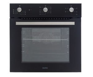 Духова шафа електричний INTERLINE  HK 400 BK