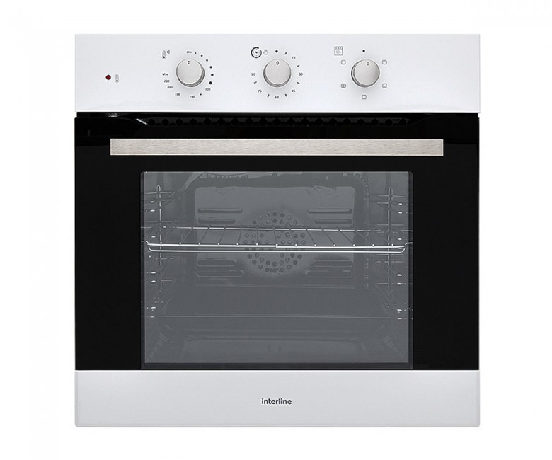 Духова шафа INTERLINE  HK 400 WH HK 400 WH