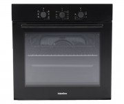 Духовий електричний шафа INTERLINE  HK 460 BK