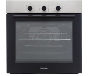 Електрична духовка INTERLINE  HK 460 IX