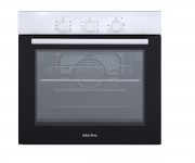 Духовий електричний шафа HK 460 W INTERLINE  HK 460 WH