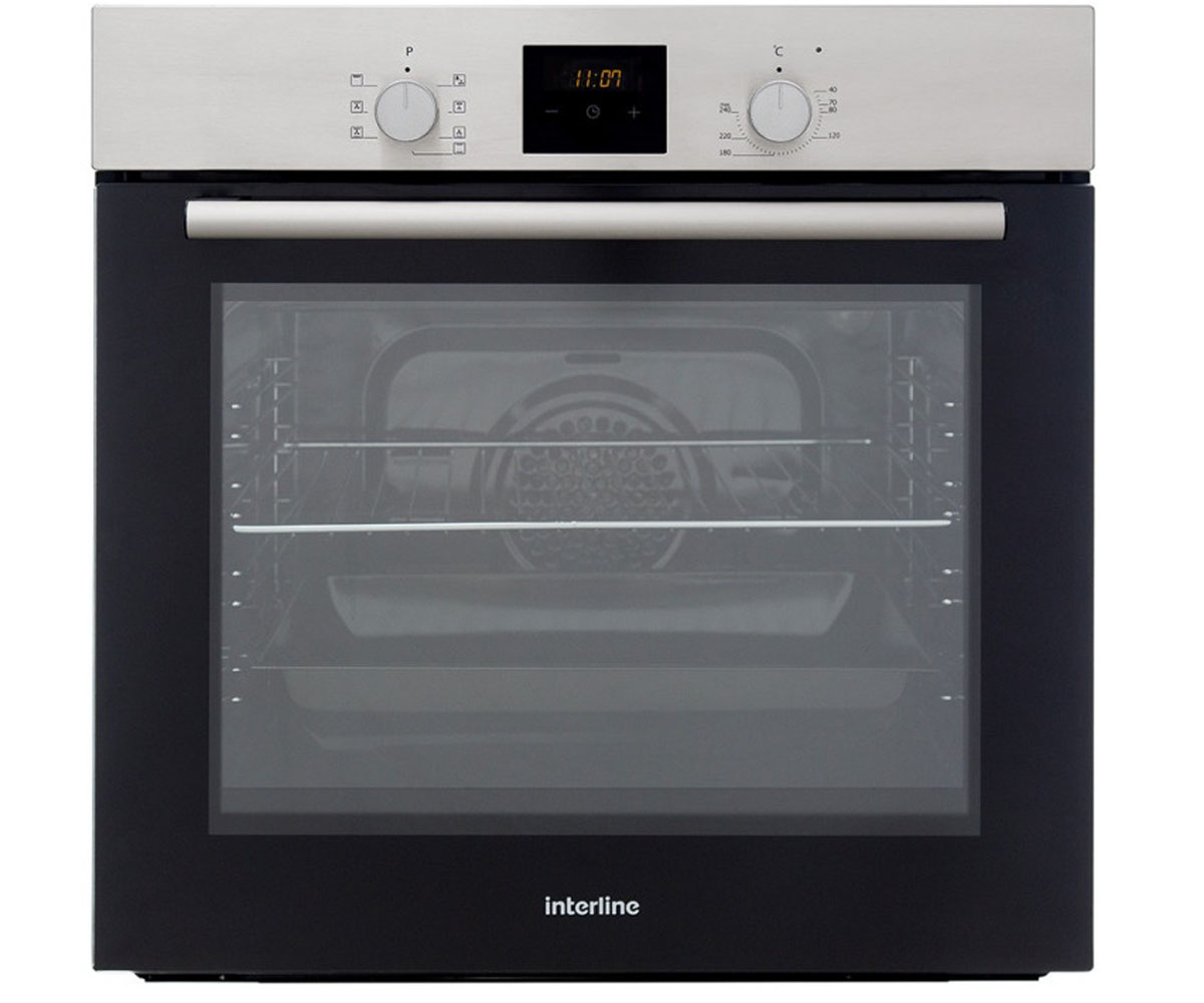 Електрична духова шафа INTERLINE  HK 480 IX HK 480 IX