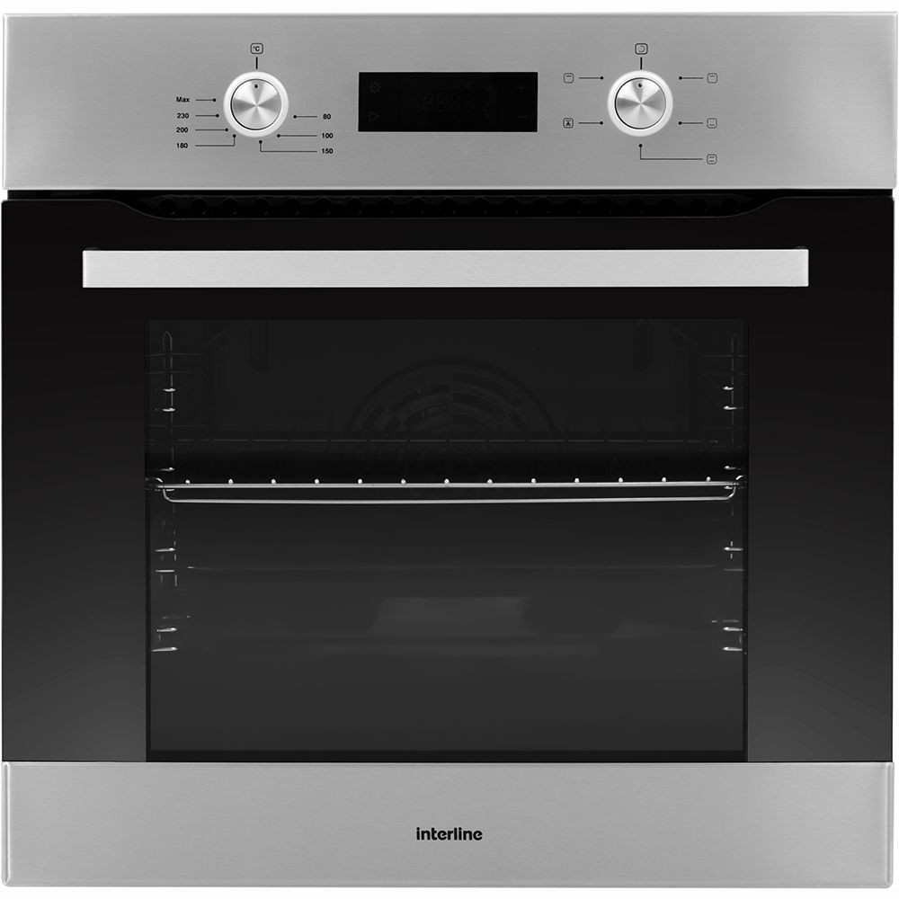 Духовка INTERLINE  HK 560 IX HK 560 IX