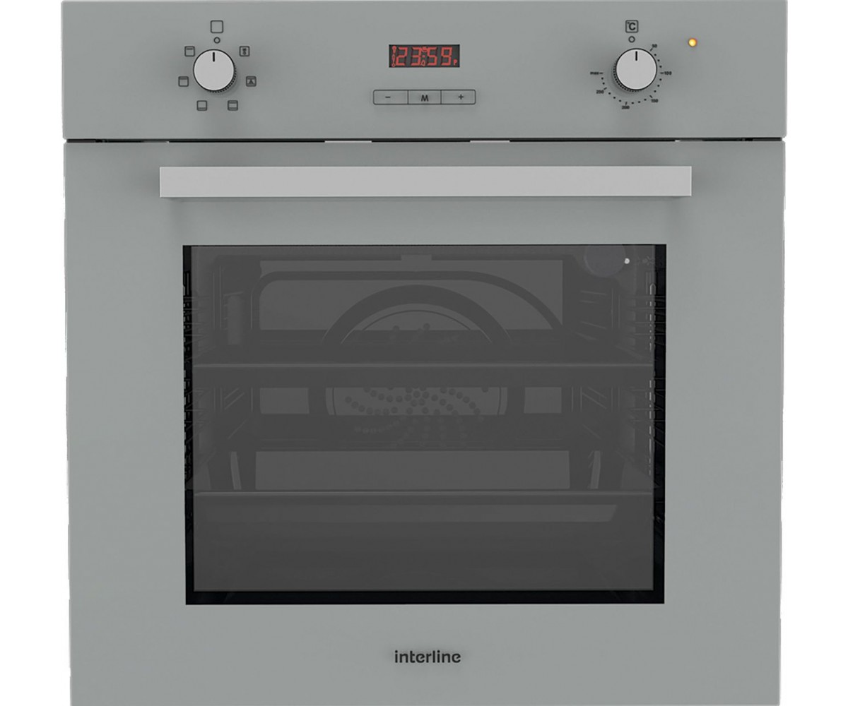 Духовка INTERLINE  HQ 808 GR HQ 808 GR