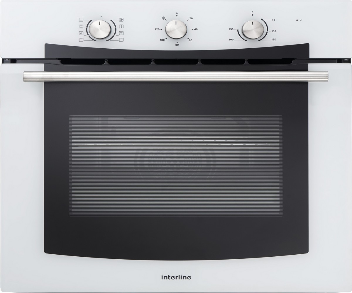 Піч INTERLINE  HQ 870 WH/2 HQ 870 WH/2